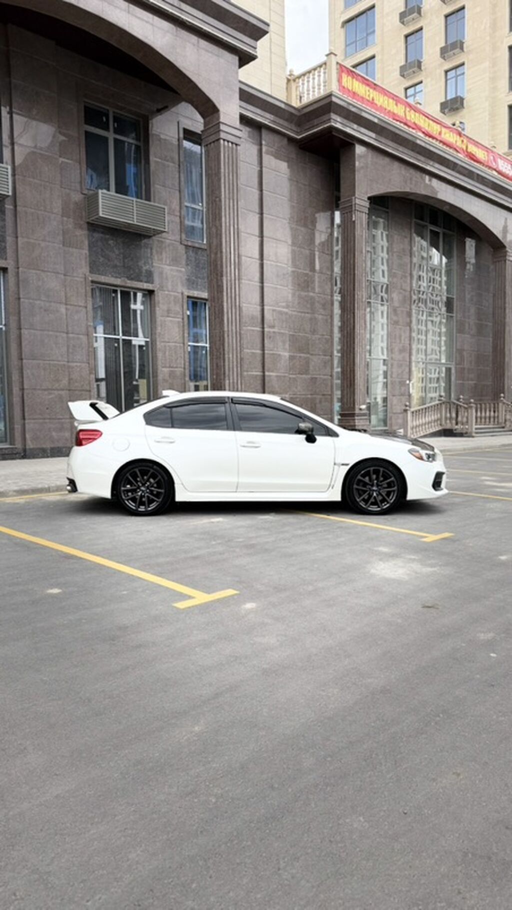 Subaru WRX STI: 2020 г., Механика, Седан: фото 3