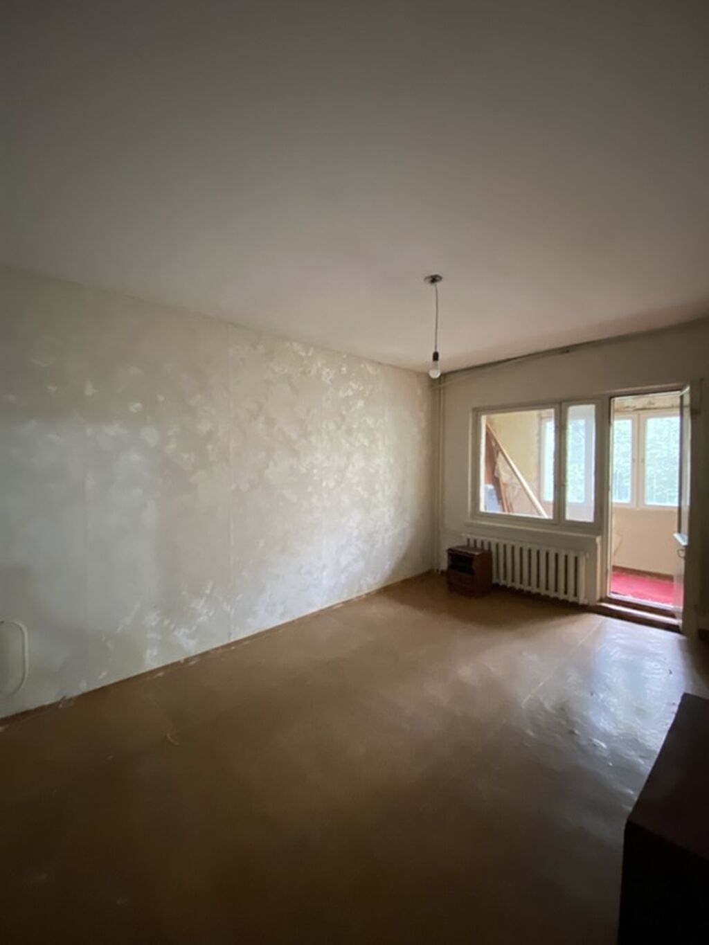 1 комната, 35 м², Аламедин-1 мкр 105 серия, 2 этаж, Требуется ремонт: фото 7