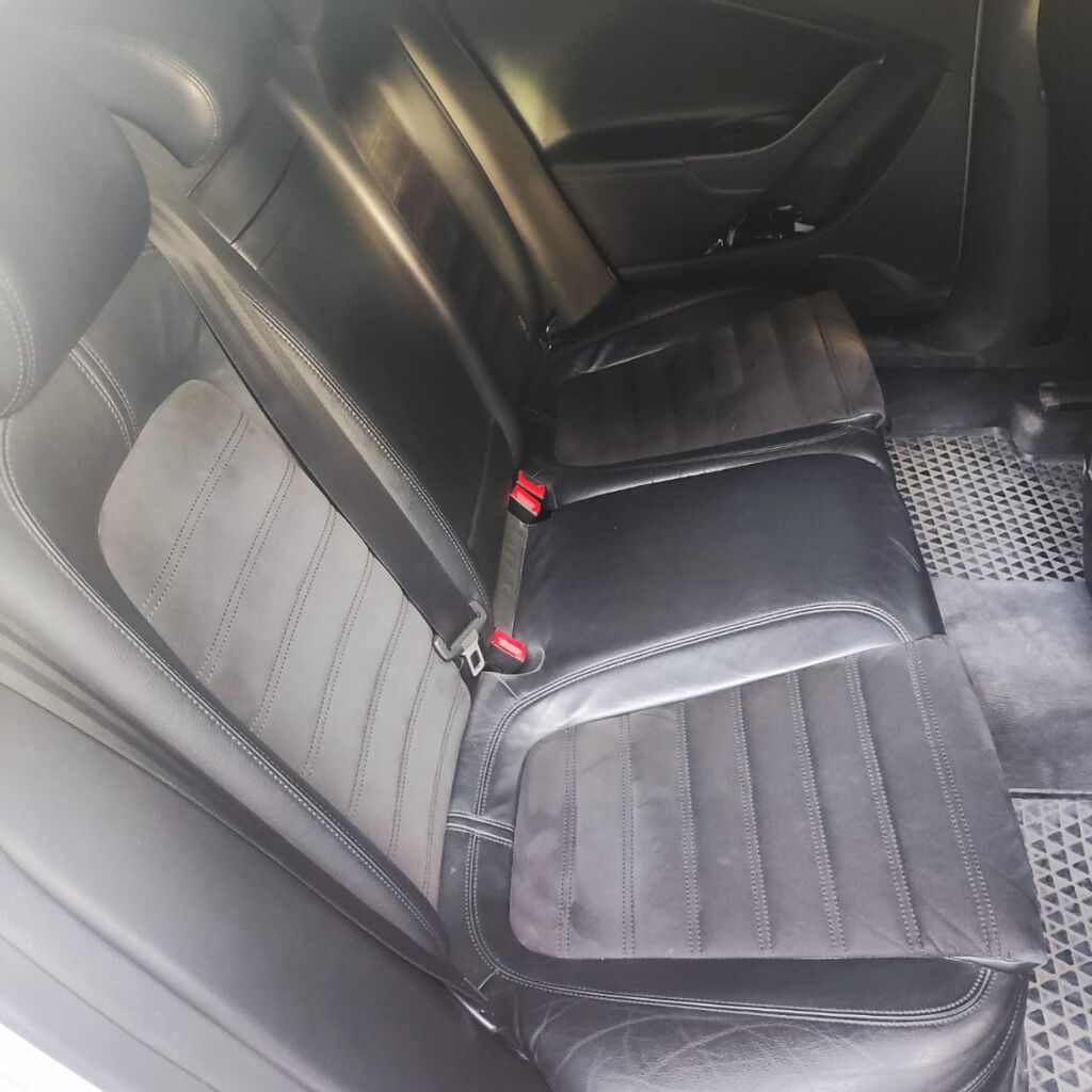 Volkswagen Passat: 2008 г., 2 л, Автомат, Дизель, Универсал: фото 8