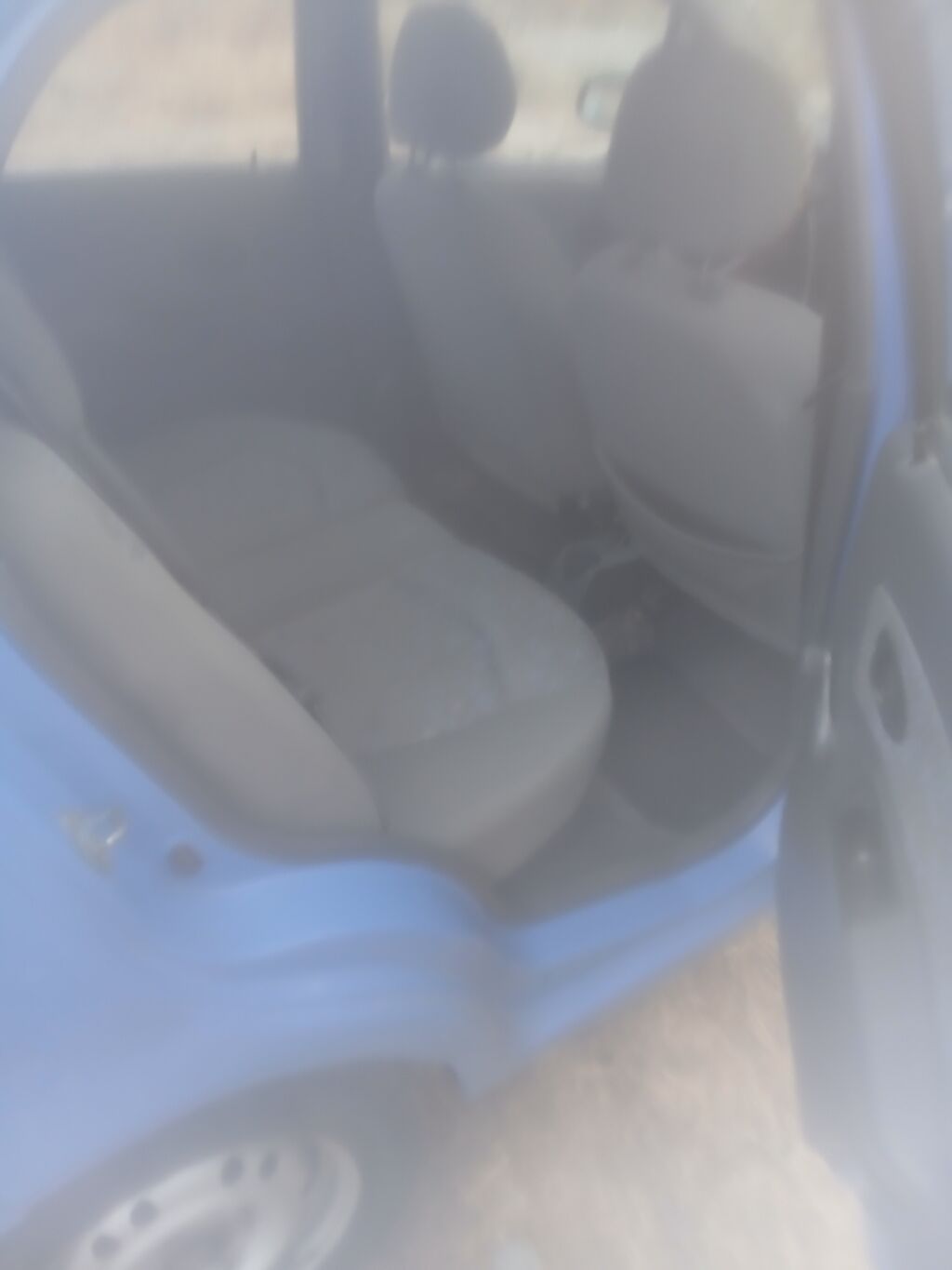 Chevrolet Spark: 2005 г., 0.1 л, Механика, Бензин, Хэтчбэк: фото 6