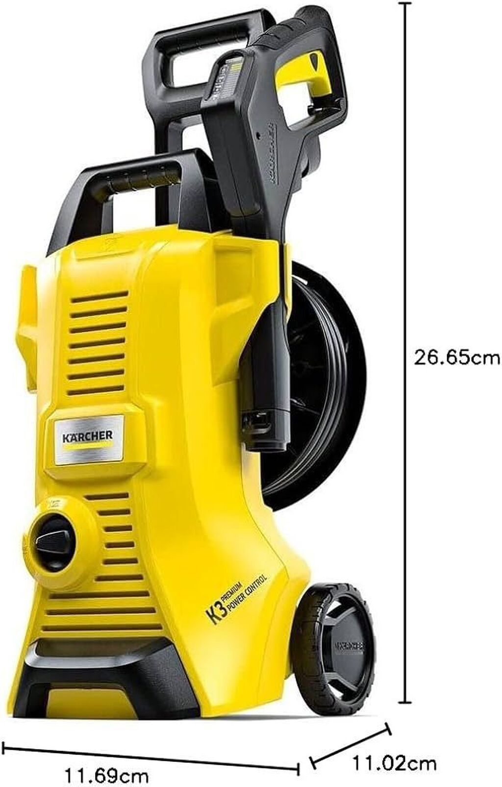 Karcher K3 Premium Power Control мойка высокого давления новые в: фото 5