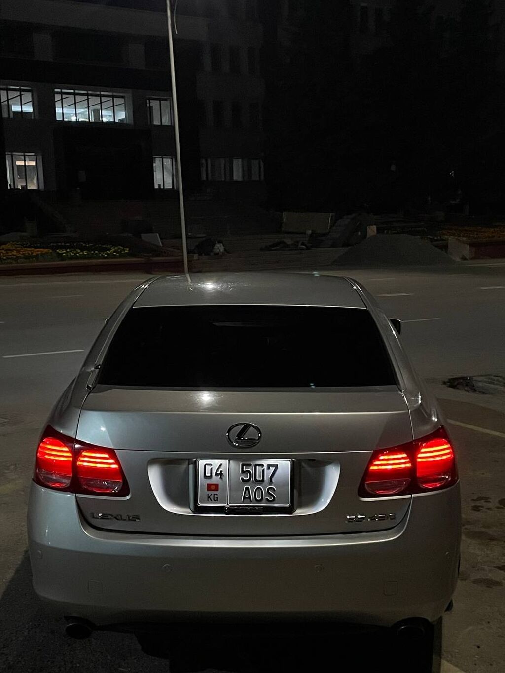 Lexus GS: 2005 г., 2.5 л, Автомат, Гибрид, Седан: фото 6