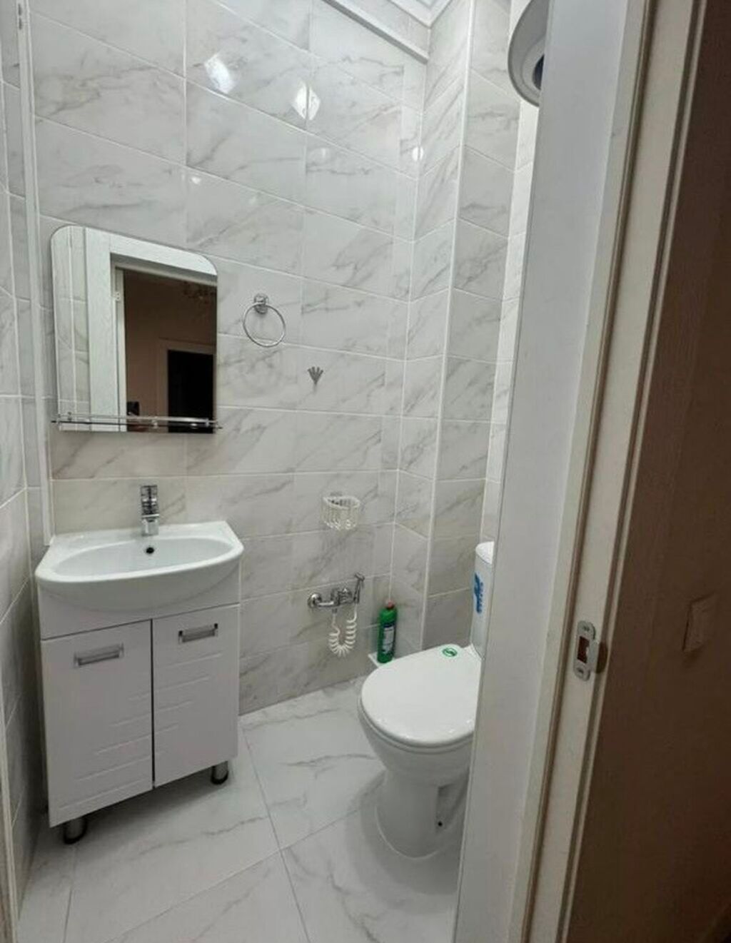 1 комната, Вефа ТЦ Без животных, от 1 года, С мебелью полностью: фото 4