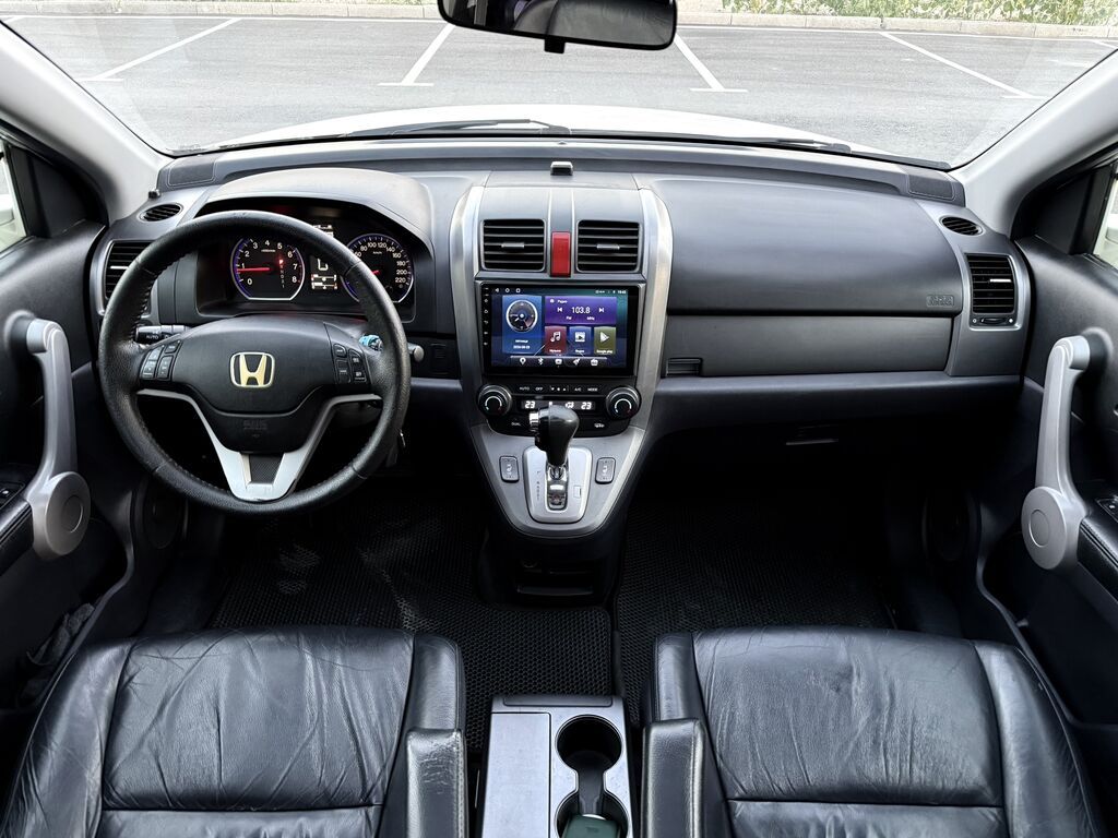 Honda CR-V: 2007 г., 2.4 л, Автомат, Бензин, Кроссовер: фото 7