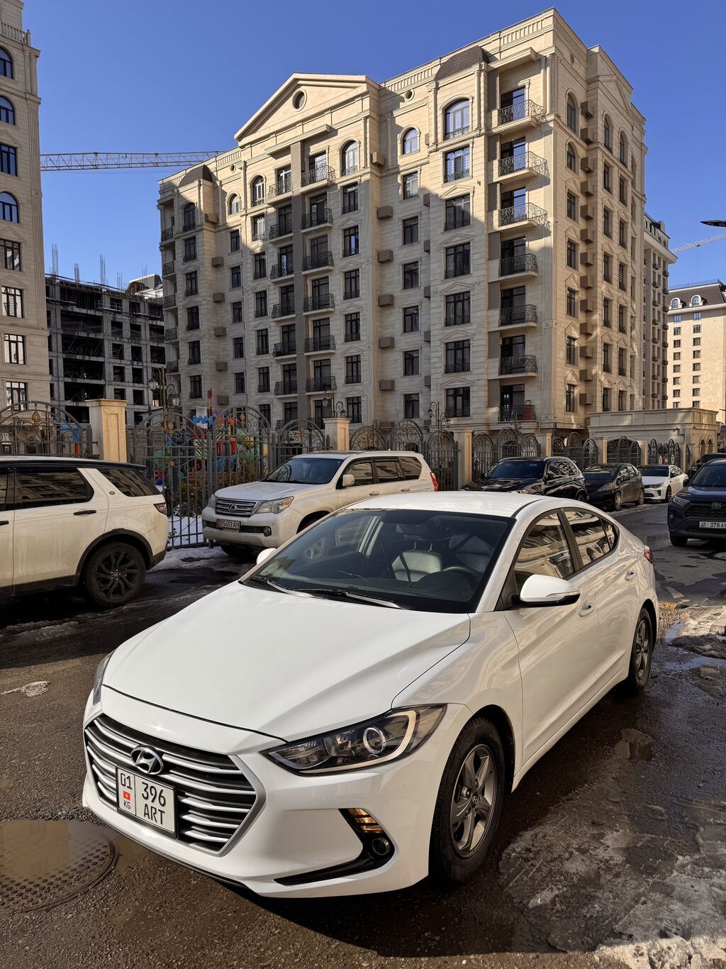 Hyundai Avante