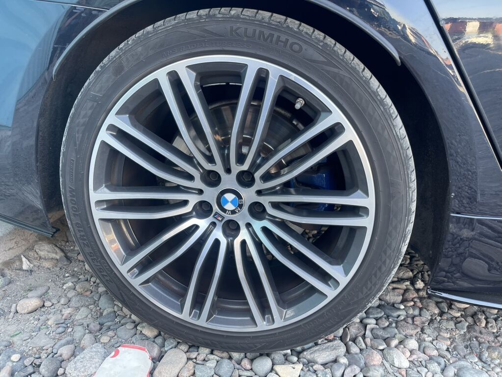 Комплект колес BMW M-серии, 19" - Оригинальные легкосплавные диски: фото 3