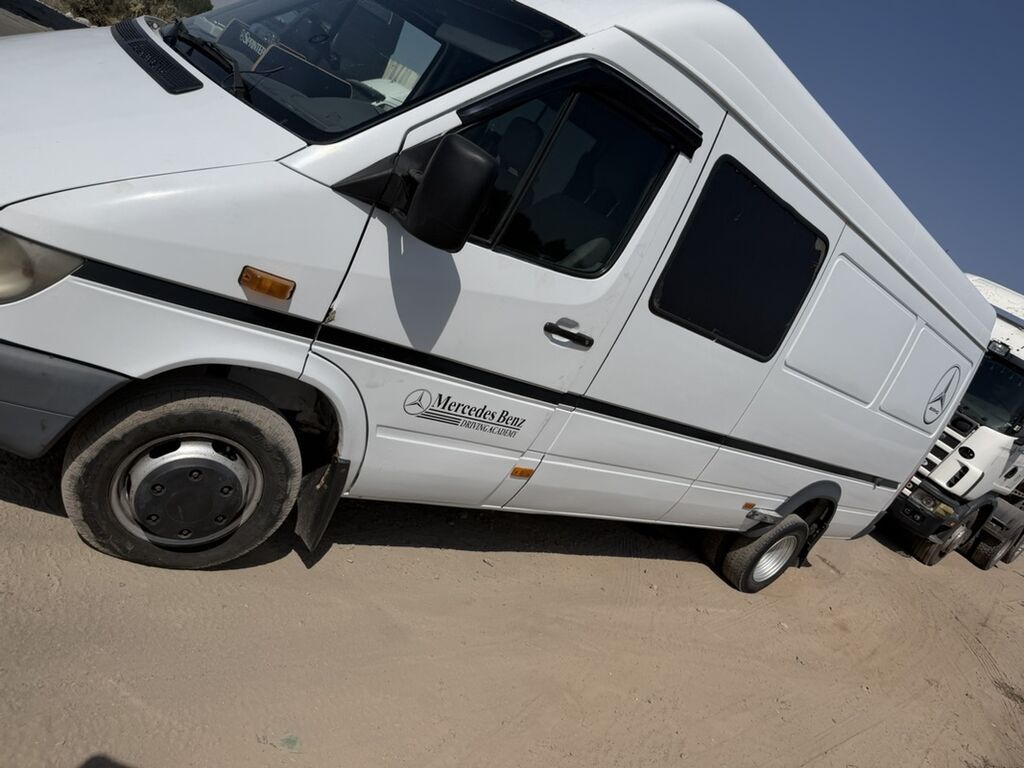 Легкий грузовик, Mercedes-Benz, Стандарт, 3 т, Новый: фото 2