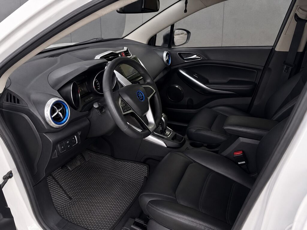 BYD Yuan: 2019 г., Автомат, Электромобиль, Кроссовер: фото 5