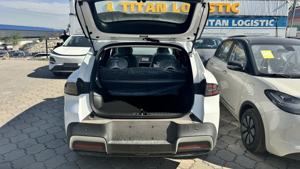 Changan Qiyuan Q05: 2026 г., Автомат, Электромобиль, Внедорожник: фото 5