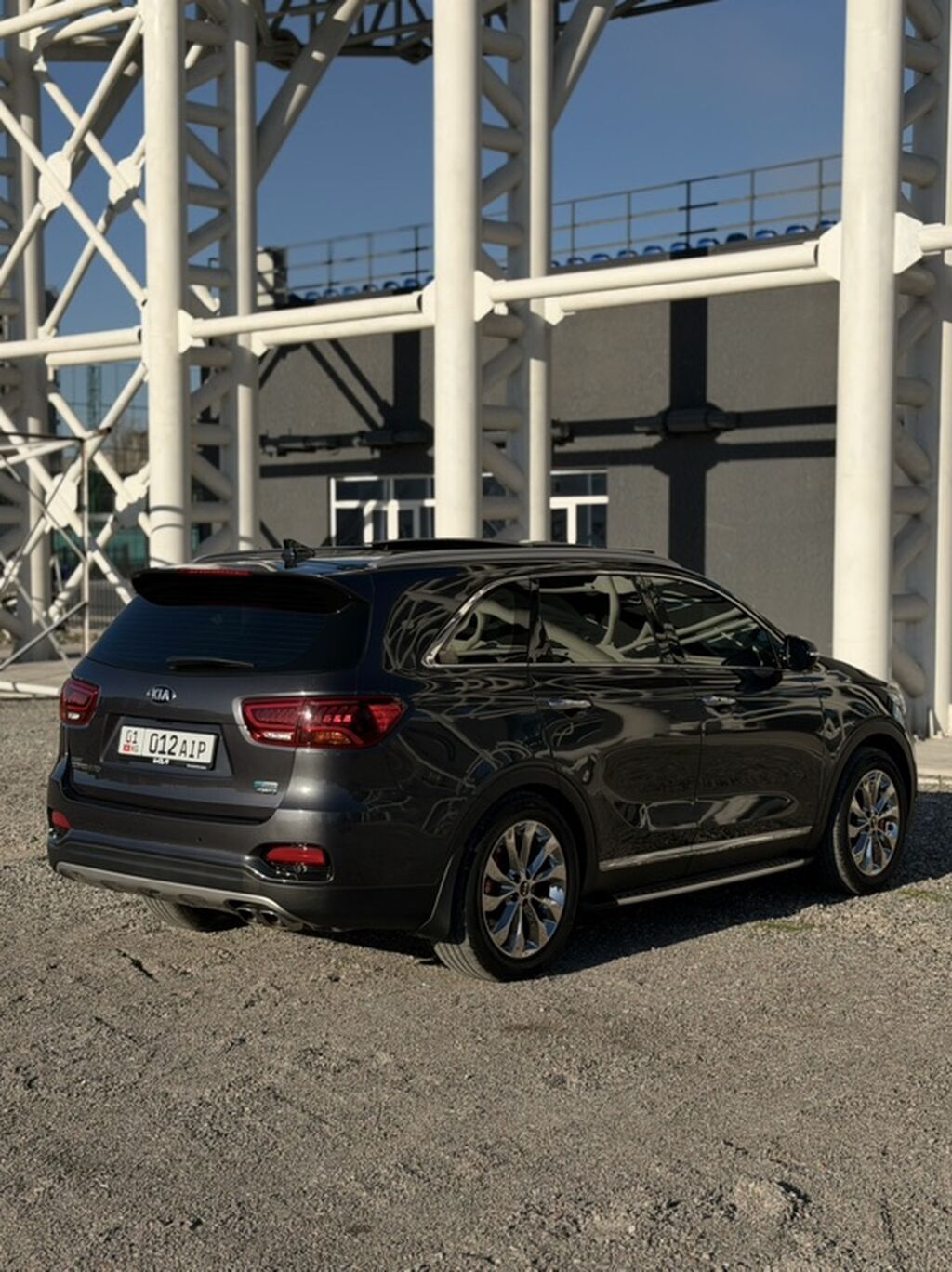 Kia Sorento: 2018 г., 2.2 л, Автомат, Дизель, Кроссовер: фото 2