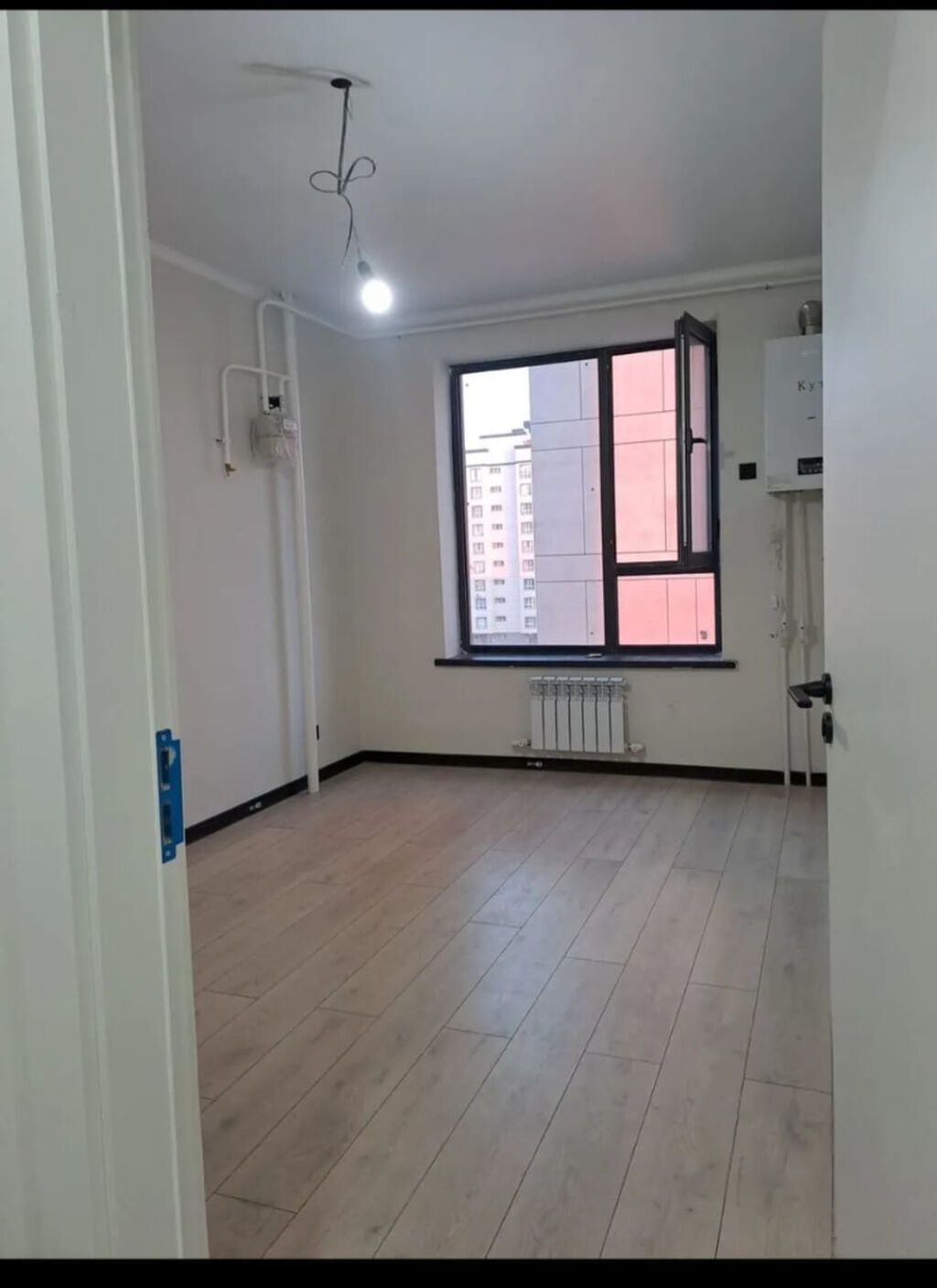 1 комната, 40 м², Тунгуч мкр Элитка, 7 этаж, Евроремонт: фото 6