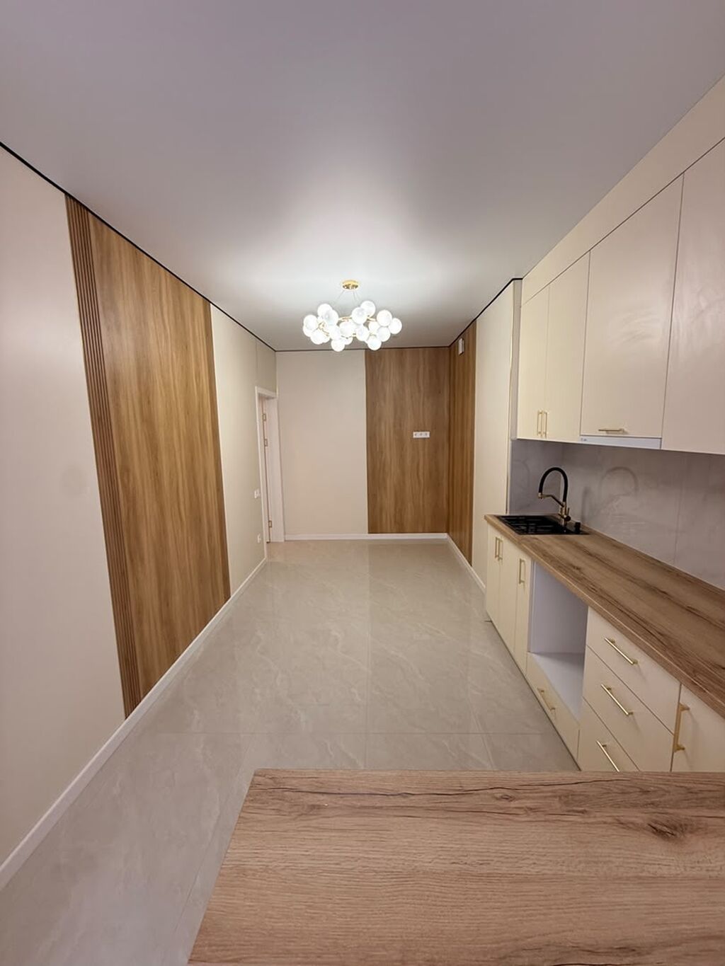 1 комната, 45 м², Технопарк Элитка, 11 этаж, Свежий ремонт: фото 3