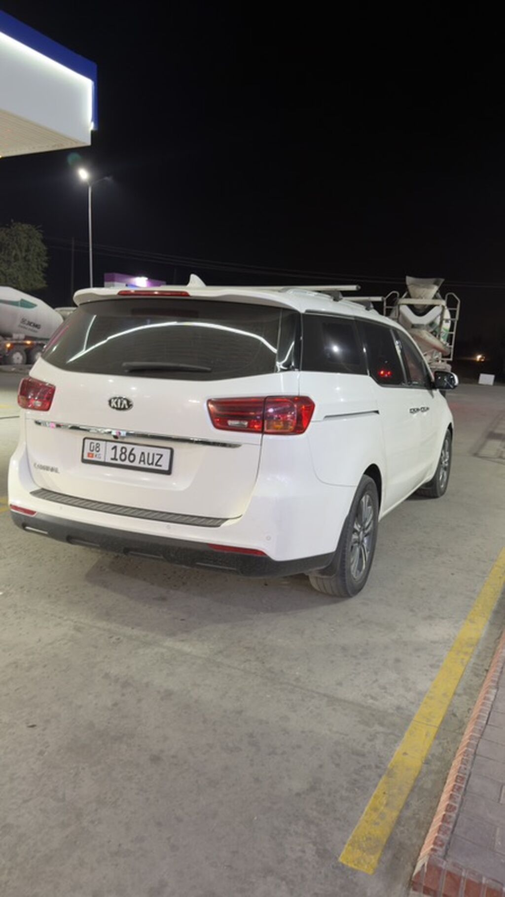 Kia Carnival: 2019 г., Минивэн: фото 4