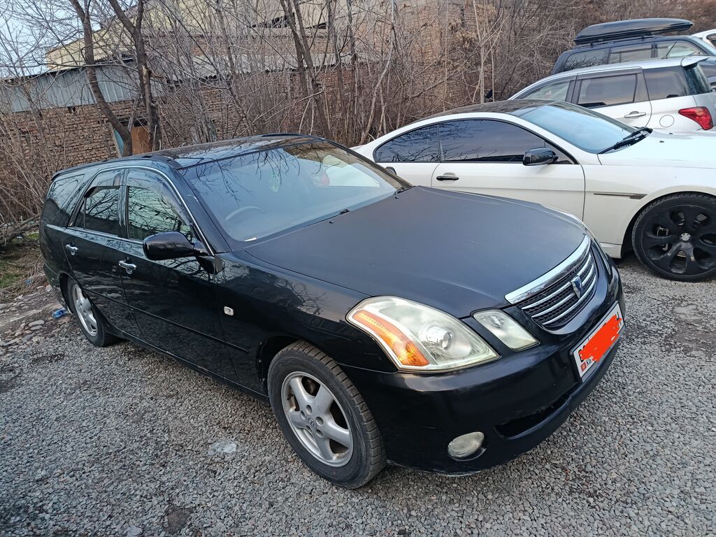 Toyota Mark II: 2003 г., 2.4 л, Автомат, Бензин, Универсал: фото 2