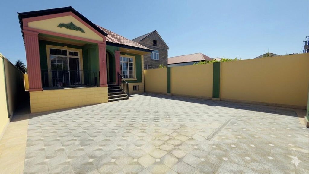 Hövsanda 4 otaqlı həyət evi satılır, 120 m², 120 000 AZN, şəkil 3 / 12