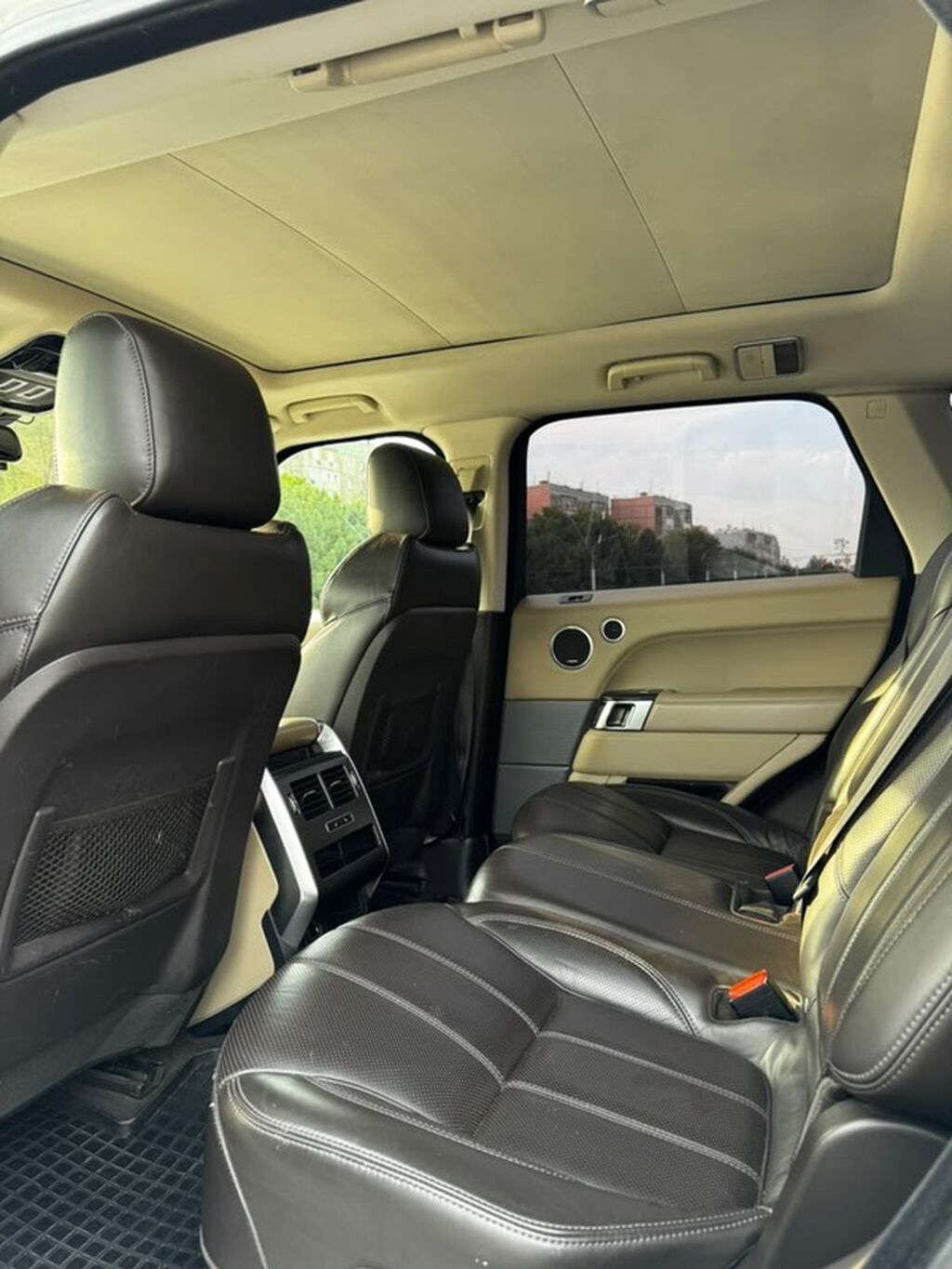 Land Rover Range Rover Sport: 2015 г., Кроссовер: фото 6