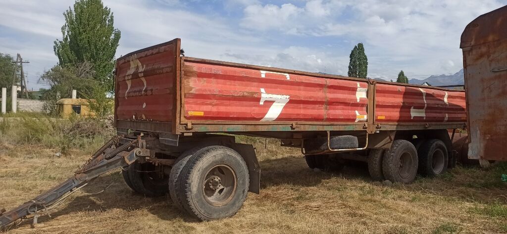Прицеп таракан длина 7,8 ширина 2,50 цена 260 мин: фото 6