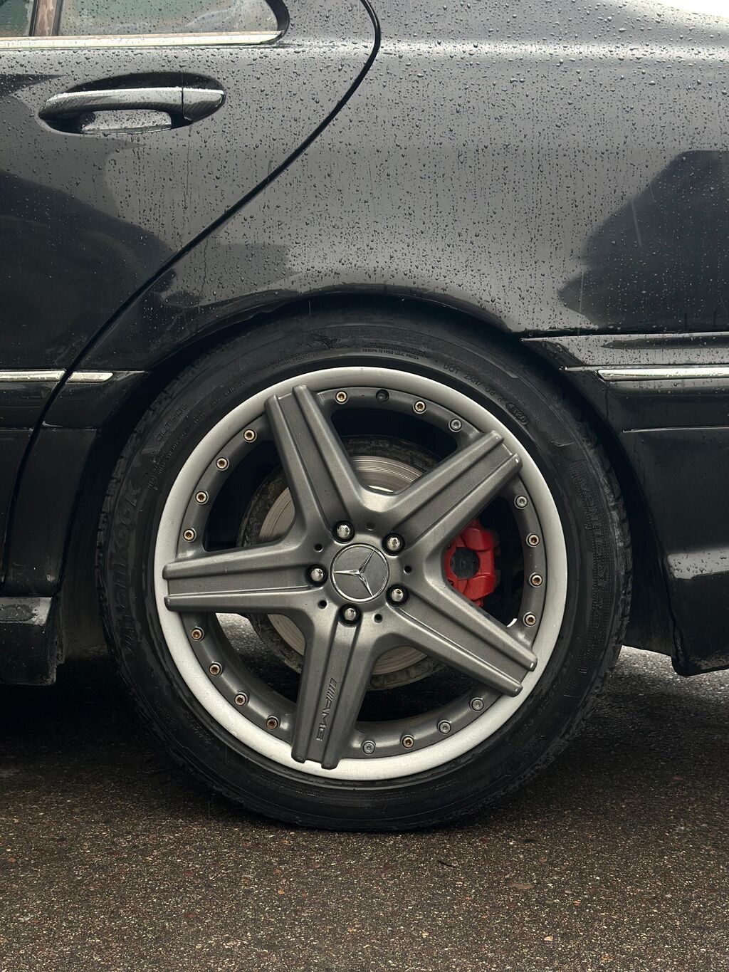 Mercedes-Benz S-Class: 2003 г., 4.3 л, Автомат, Газ, Седан: фото 6