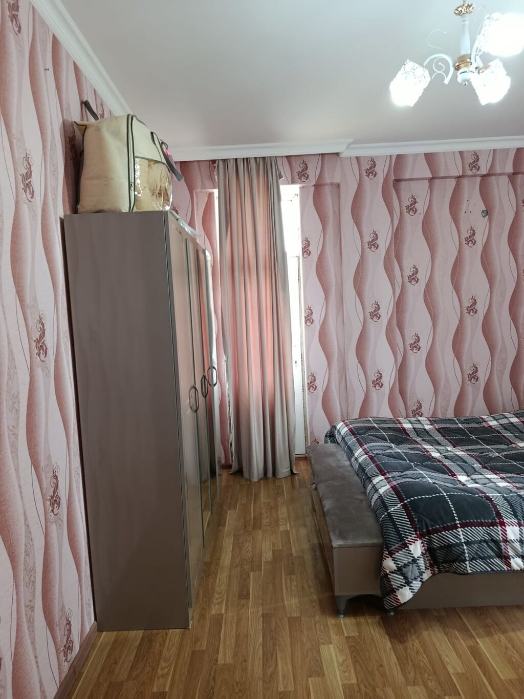 3 otaqlı, Yeni tikili, 96 kv. m