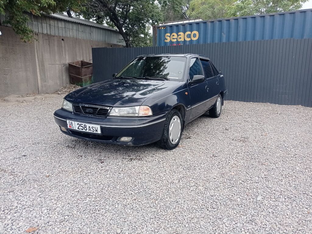 Daewoo Nexia: 2005 г., 1.5 л: фото 2