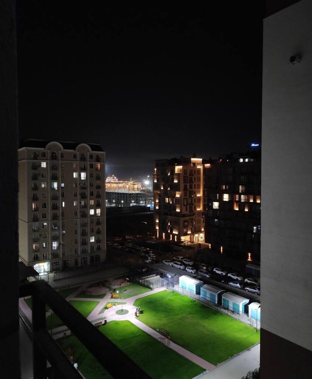 4 комнаты, 121 м², Элитка, 2 этаж, ПСО (под самоотделку) — фото 3