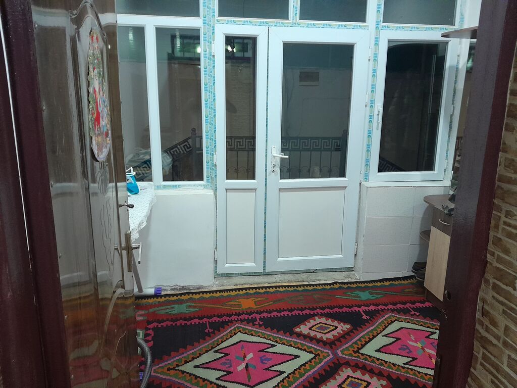 3 otaqlı, 110 kv. m, Kredit yoxdur