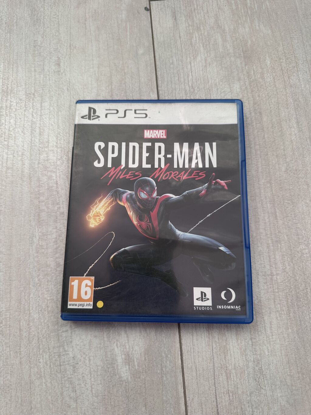 Продаю игры PS5 Оригинал, русский язык присутствует. Диски в отличном: фото 6