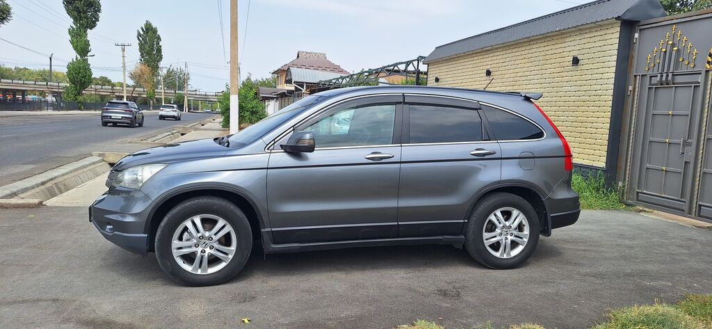 Honda CR-V: 2012 г., 2 л, Автомат, Бензин, Кроссовер: фото 2