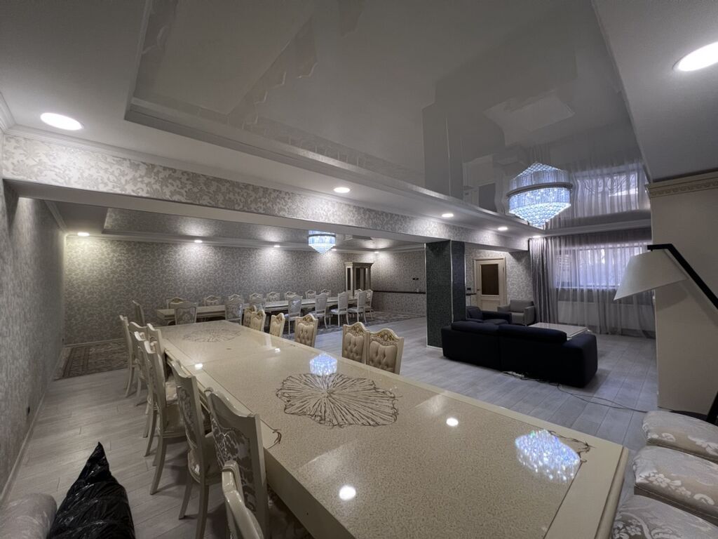 700 м², 6 комнат и более, 4 мкр, Без животных: фото 3