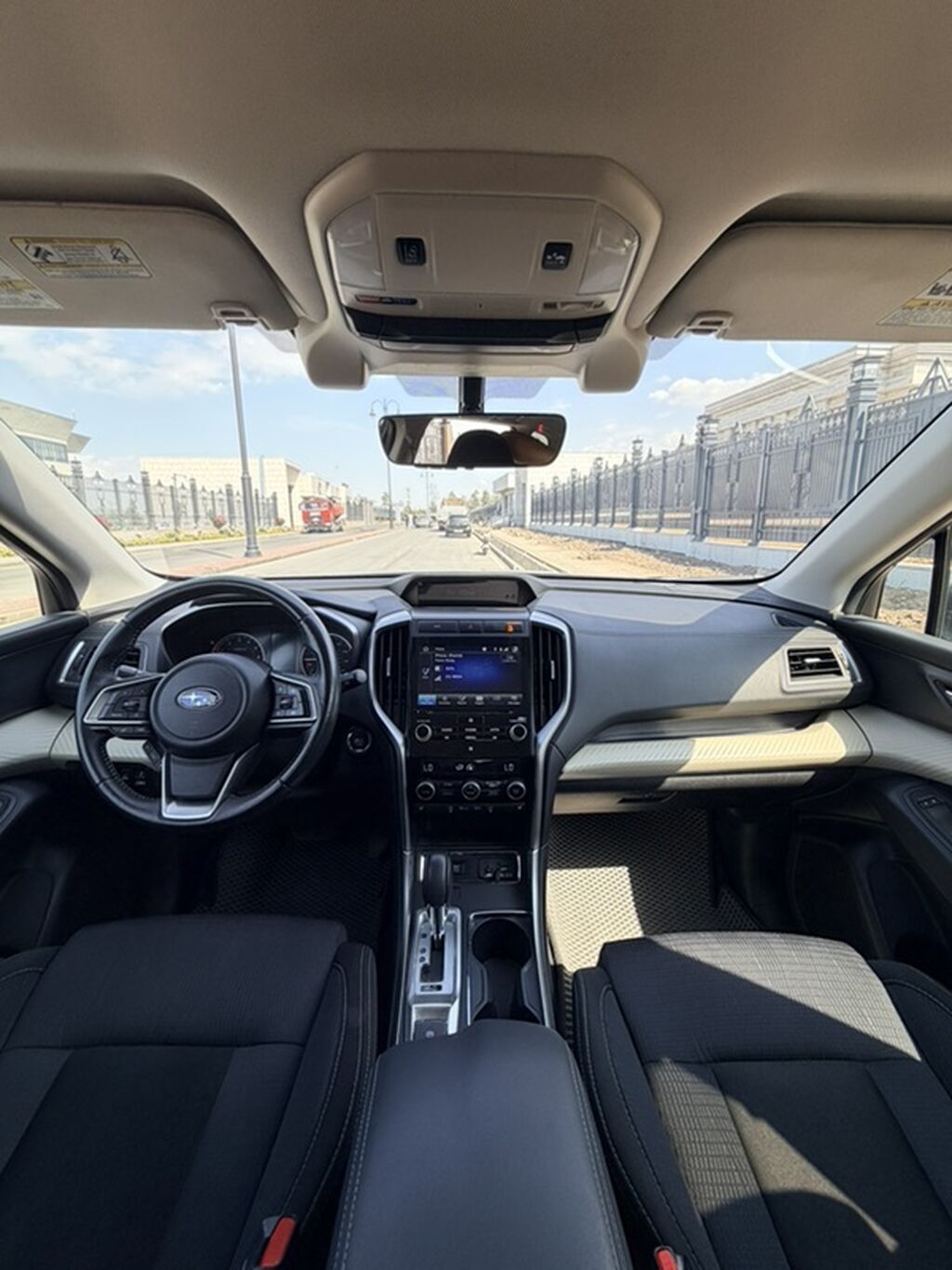 Subaru Ascent: 2021 г., 2.4 л, Автомат, Кроссовер: фото 7