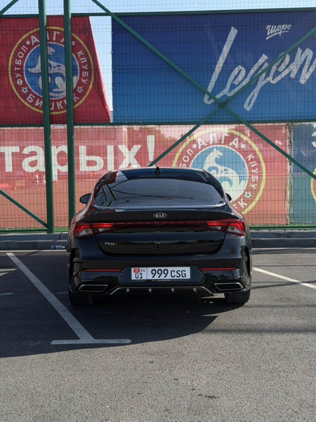 Kia K5: 2020 г., 2 л, Автомат, Бензин, Седан: фото 4