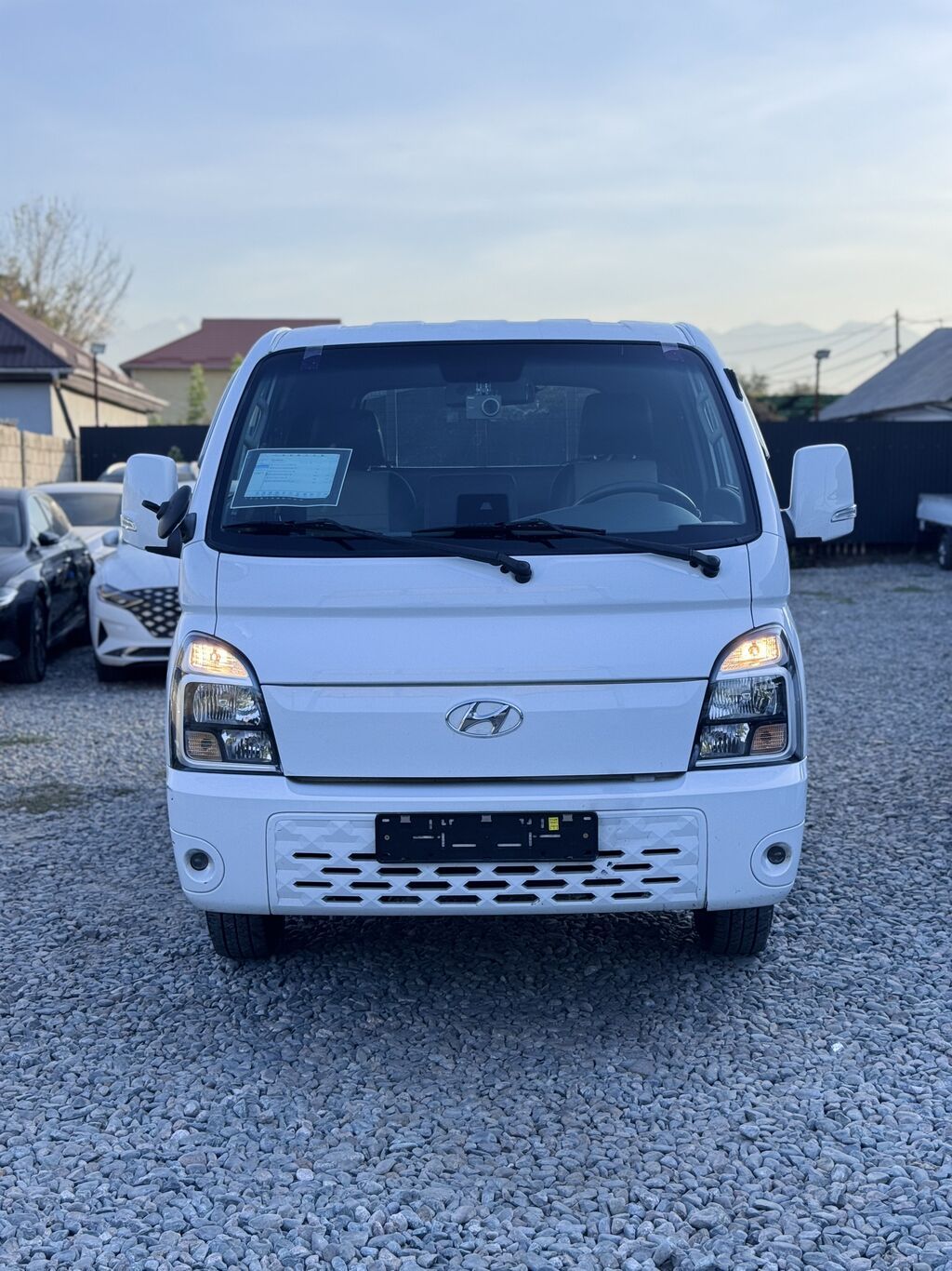 Легкий грузовик, Hyundai, Стандарт, 3 т, Б/у: фото 4