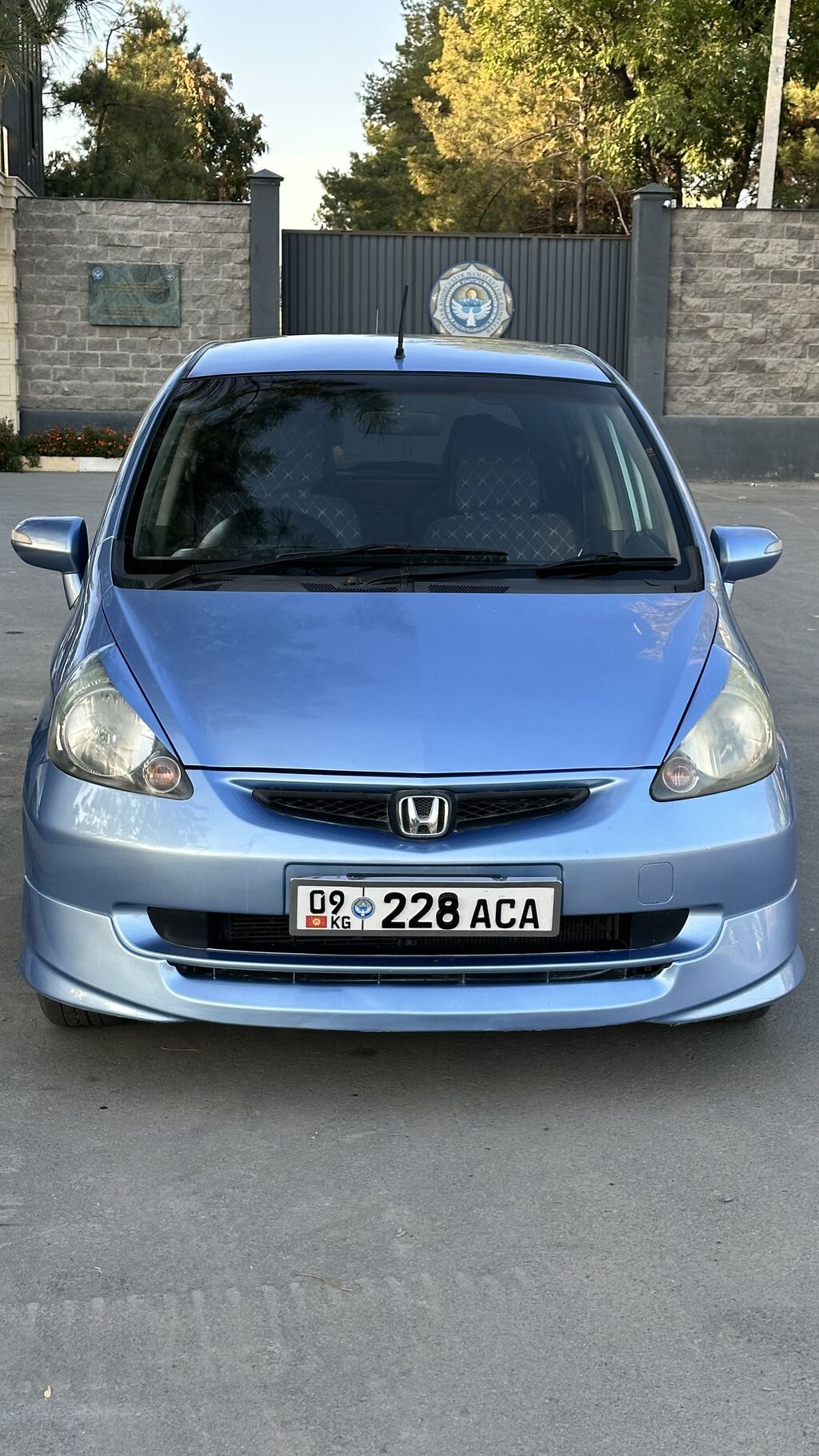 Honda Fit: 2003 г., 1.3 л, Автомат, Бензин, Хэтчбэк: фото 2