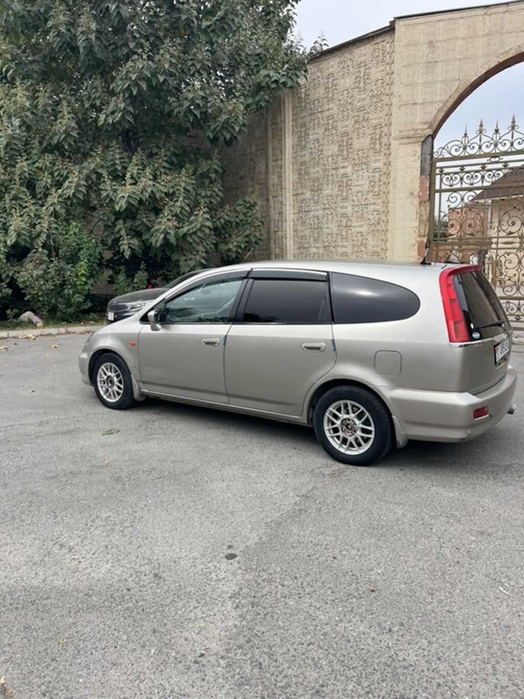 Honda Stream: 2001 г., 2 л, Типтроник, Бензин, Минивэн: фото 7