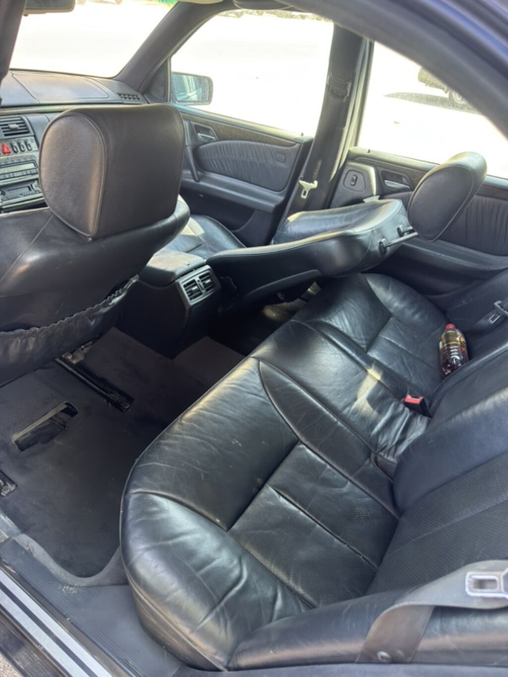 Mercedes-Benz E-Class: 1995 г., 3.2 л, Автомат, Седан: фото 3