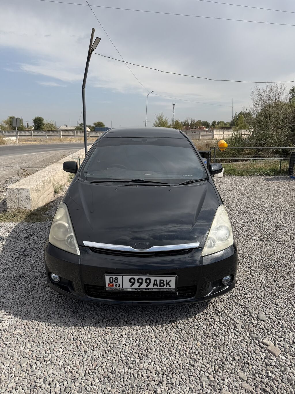 Toyota WISH: 2003 г., Автомат, Бензин: фото 8
