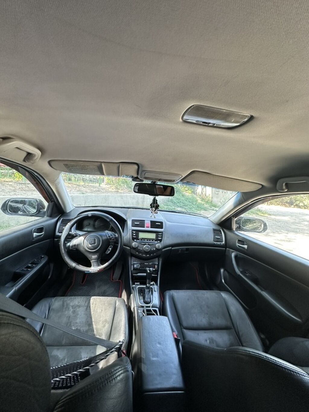 Honda Accord: 2006 г., 2 л, Автомат, Бензин, Седан: фото 7