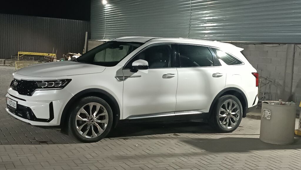 Kia Sorento: 2021 г., 2.2 л, Дизель, Кроссовер: фото 4
