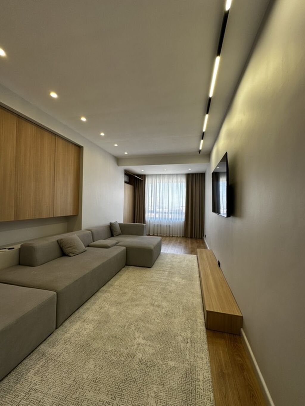 Сдам 2-комн. квартиру, 81 м², элитка, 12 эт., дизайнерский ремонт: фото 5