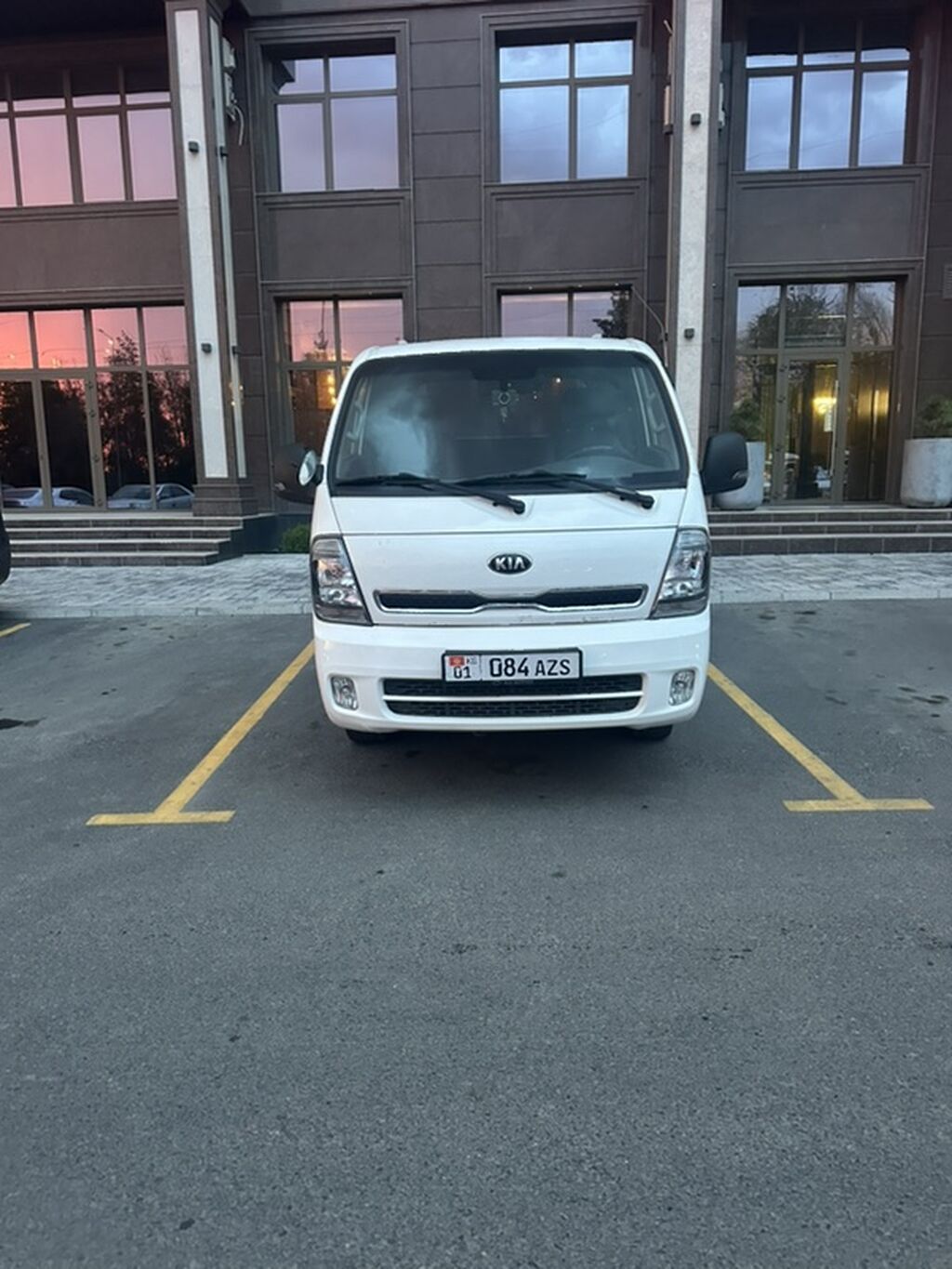 Kia Bongo III, бортовой малотоннажный грузовик - Тип кузова: фото 3