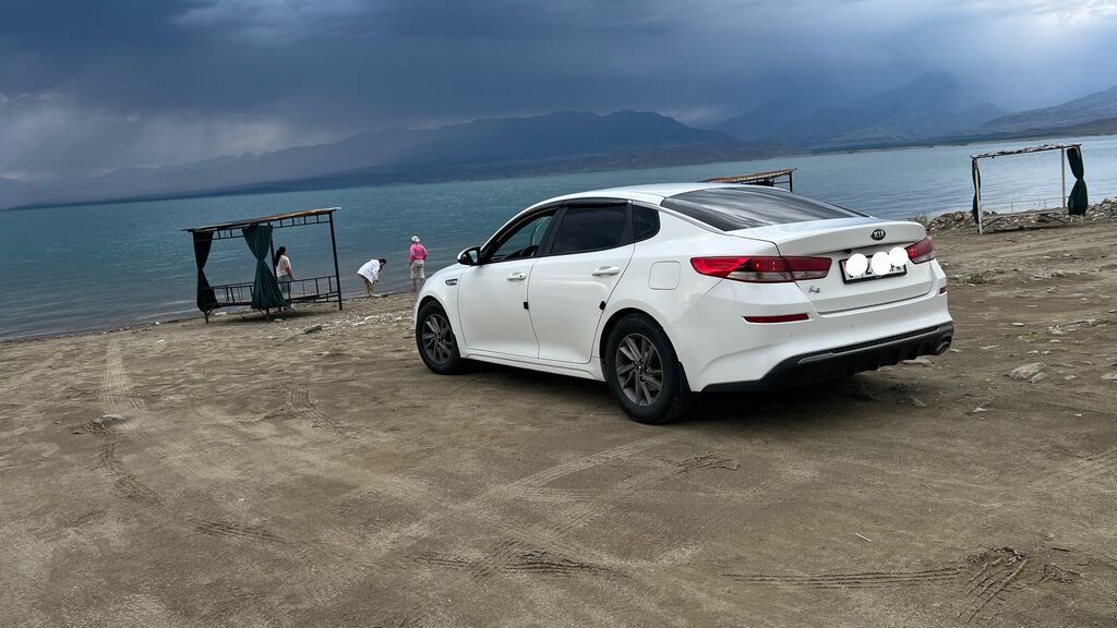 Kia K5: 2018 г., 2 л, Автомат, Газ, Седан: фото 2