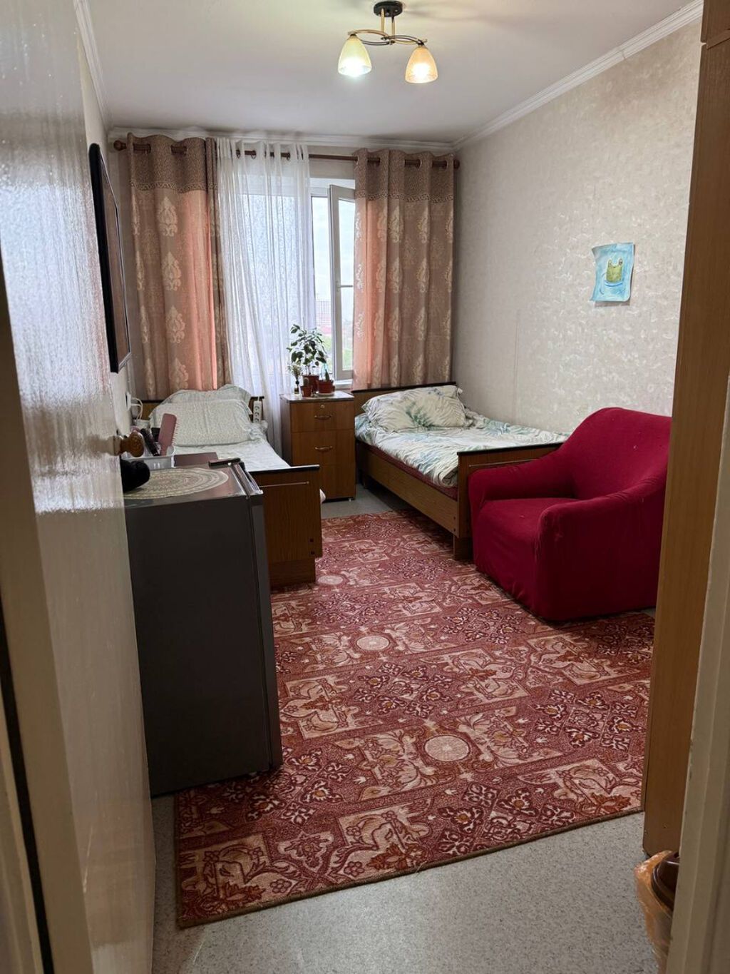 Сдаю место с подселением для 2-х девушек в 2‑комнатной квартире: фото 6