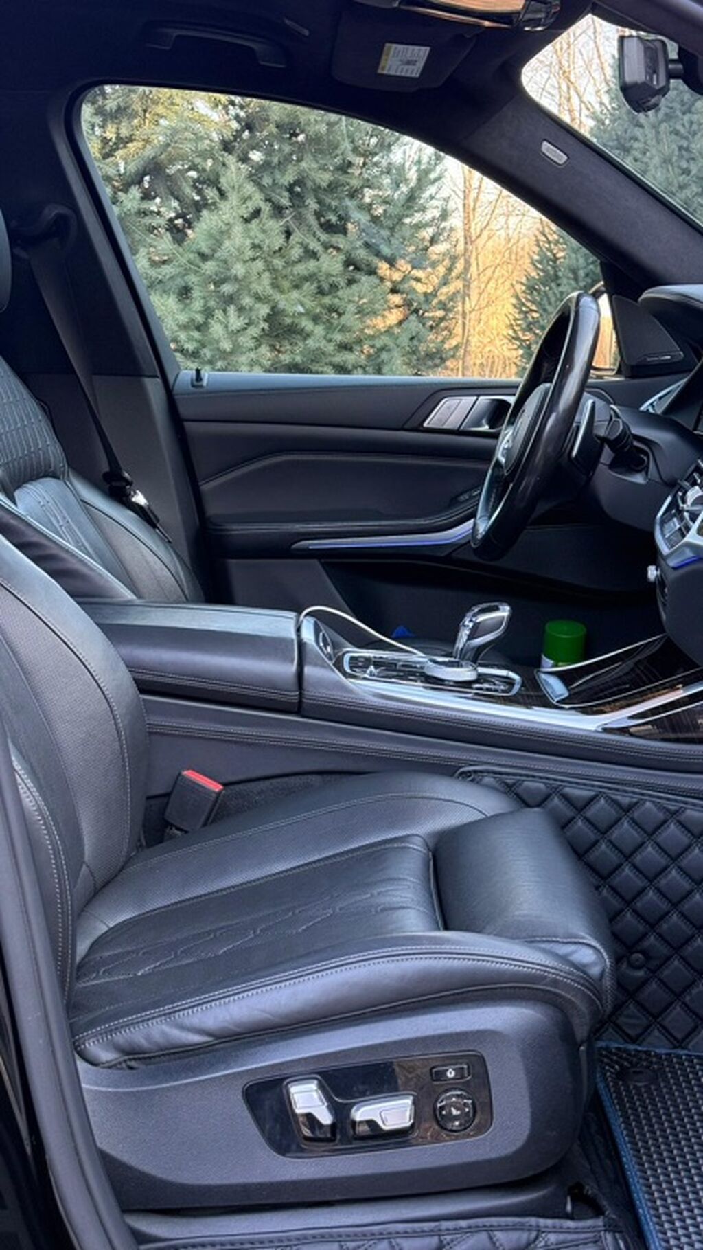BMW X7: 2020 г., Автомат, Бензин, Внедорожник: фото 6
