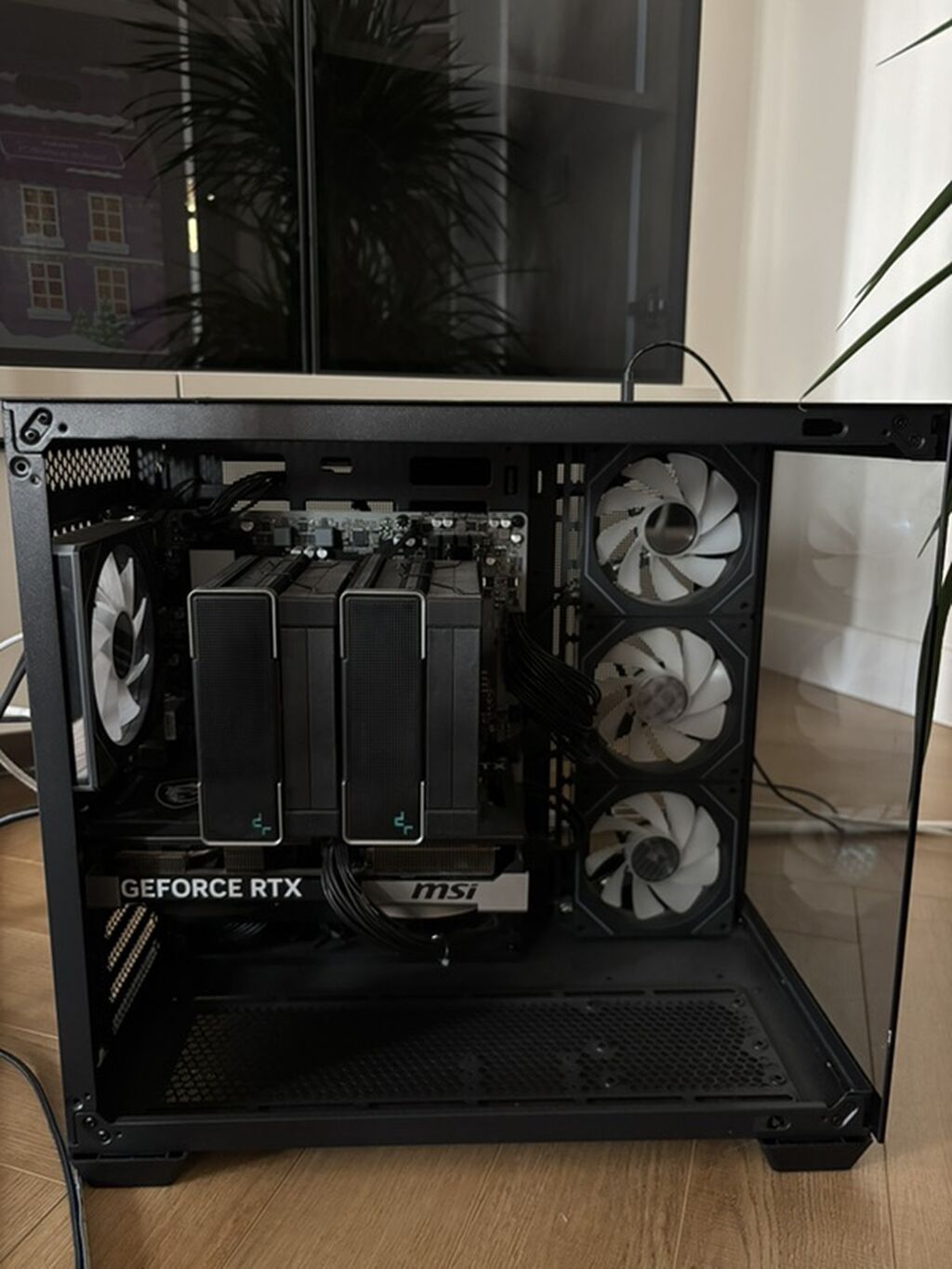 Игровой/рабочий ПК с монитором ASUS XG259QN и периферией Комплект: -: фото 3