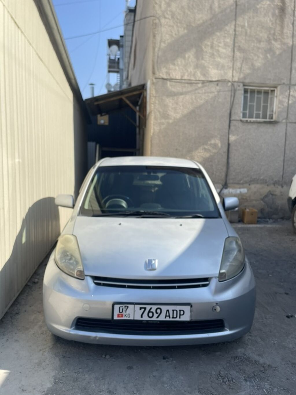 Toyota Passo: 2004 г., 1.3 л, Автомат, Бензин, Хэтчбэк: фото 2