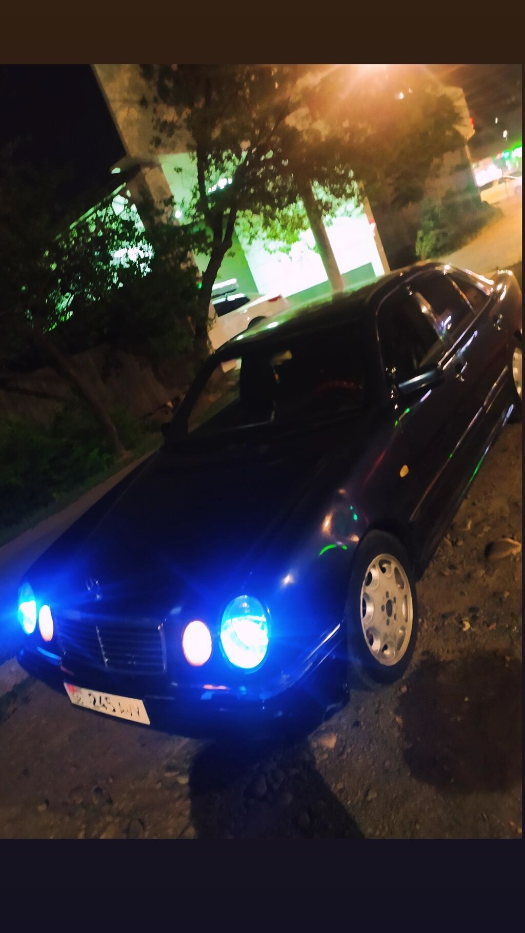 Mercedes-Benz E-Class: 1996 г., 3.2 л, Автомат, Бензин, Седан: фото 3