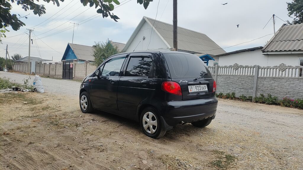 Daewoo Matiz: 2006 г., 0.8 л, Механика, Бензин, Хэтчбэк: фото 1