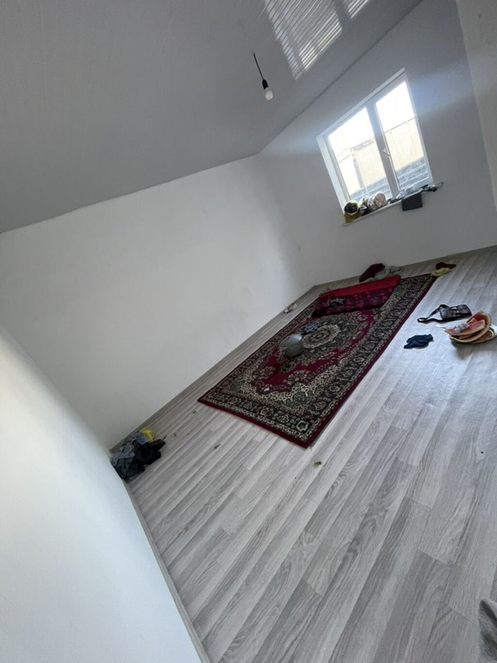 БАТИР ИЖАРАГА БЕРИЛЕТ! Жаңы бүткөн *2 бөлмөлүү *жер там: фото 4