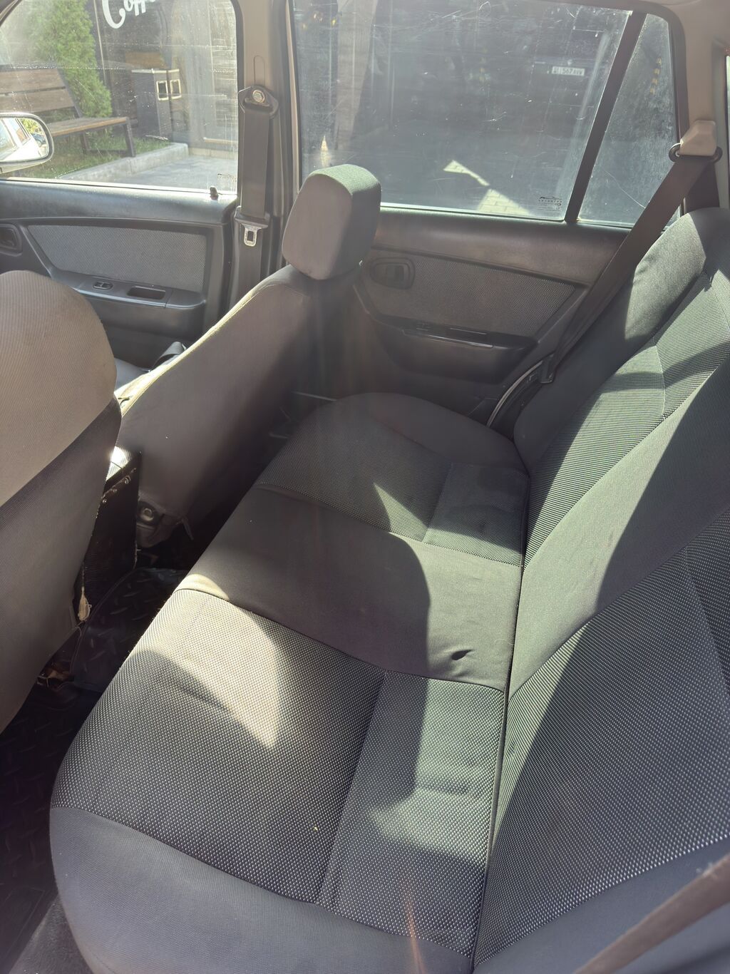 Daewoo Nexia: 2012 г., 1.6 л, Механика, Бензин, Седан: фото 8
