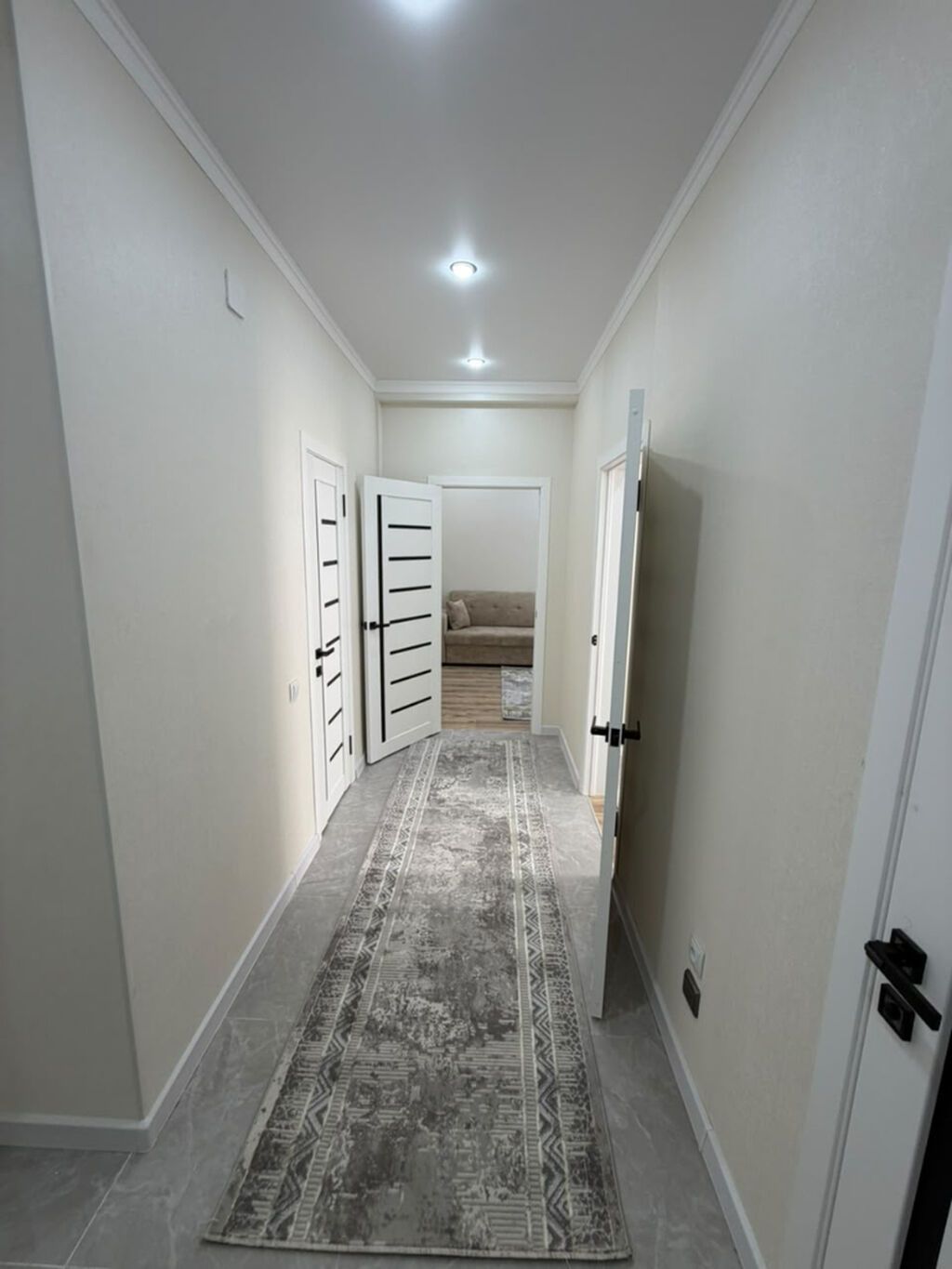 Студия, 83 м², ул. Горького / Алматинка Элитка, 13 этаж, Евроремонт: фото 7